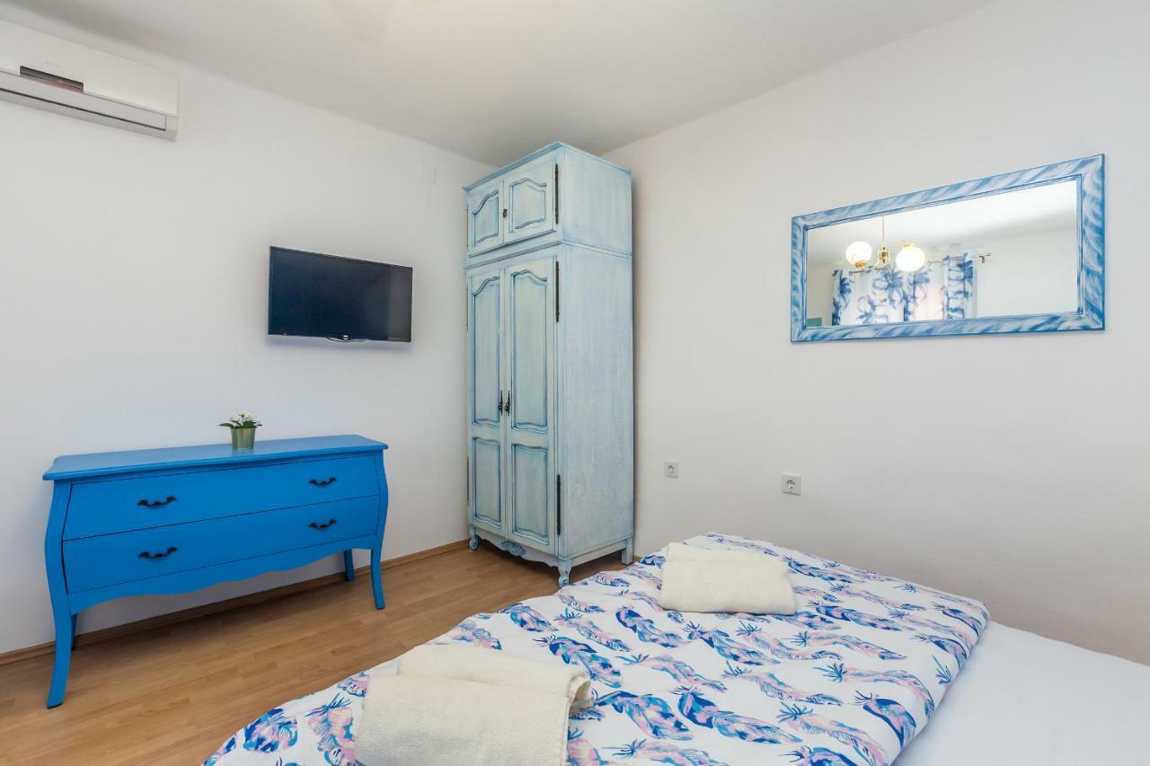 Vila Saja Selce Esterno foto